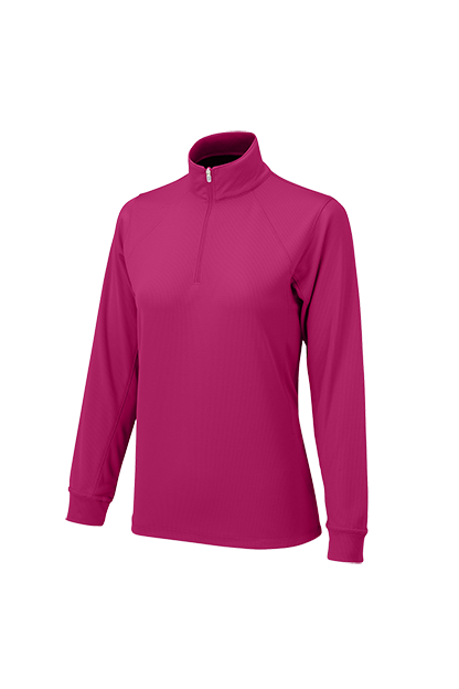 Women's Vansport Mesh 1/4-Zip Tech Pullover 5