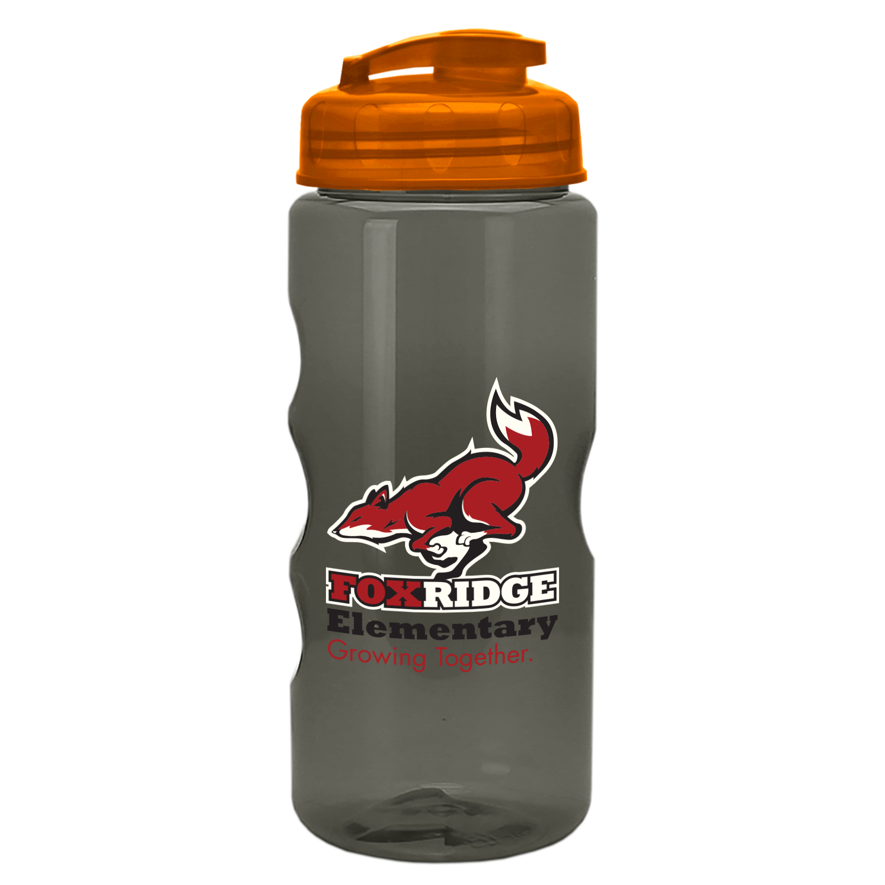 Garyline® Mini Mountain Tritan® Bottle with Flip-Top Lid - 22 oz. 197