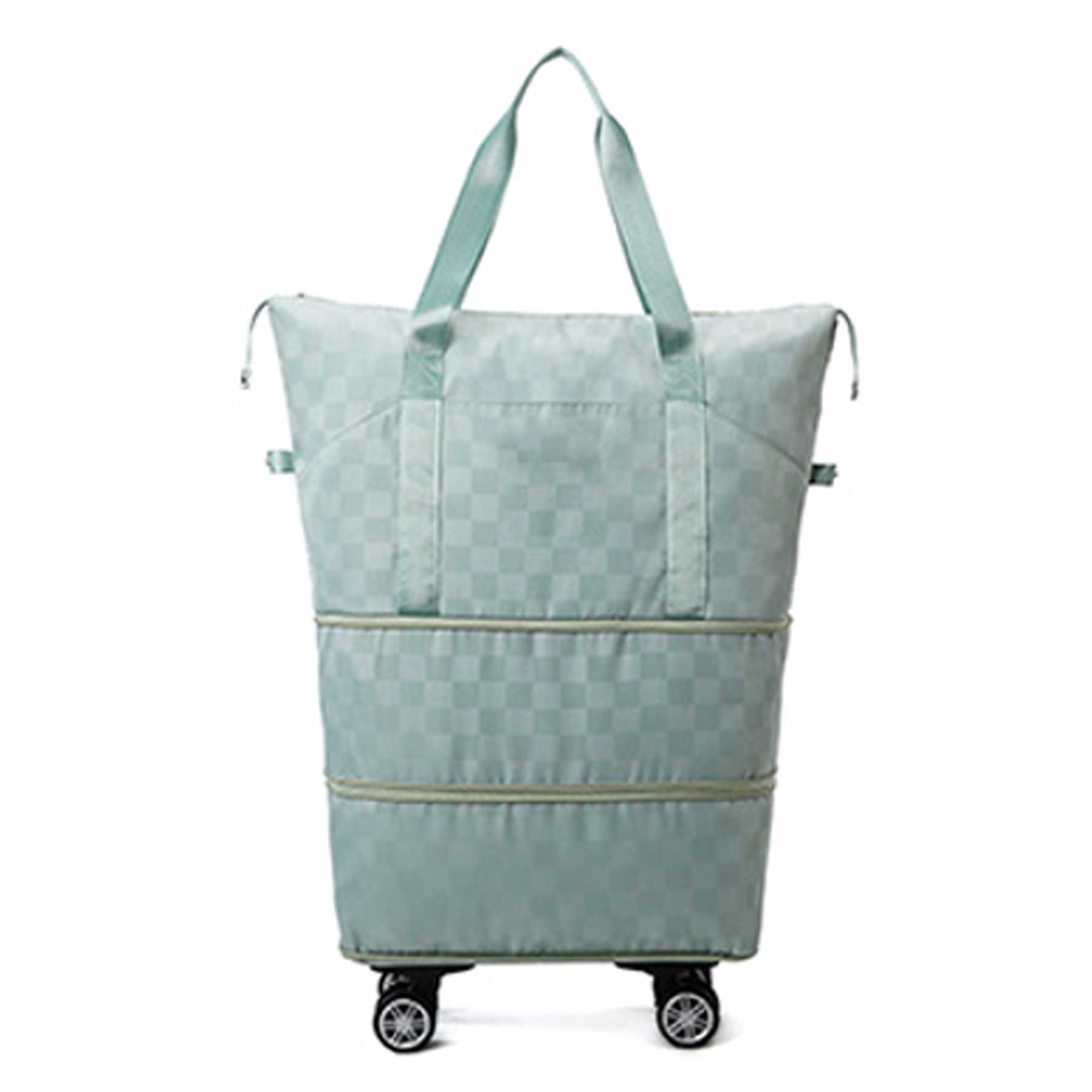 Duffle Bag With Wheel 2