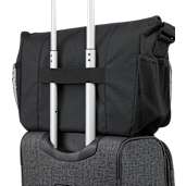 Classic Recycled Messenger Bag 38