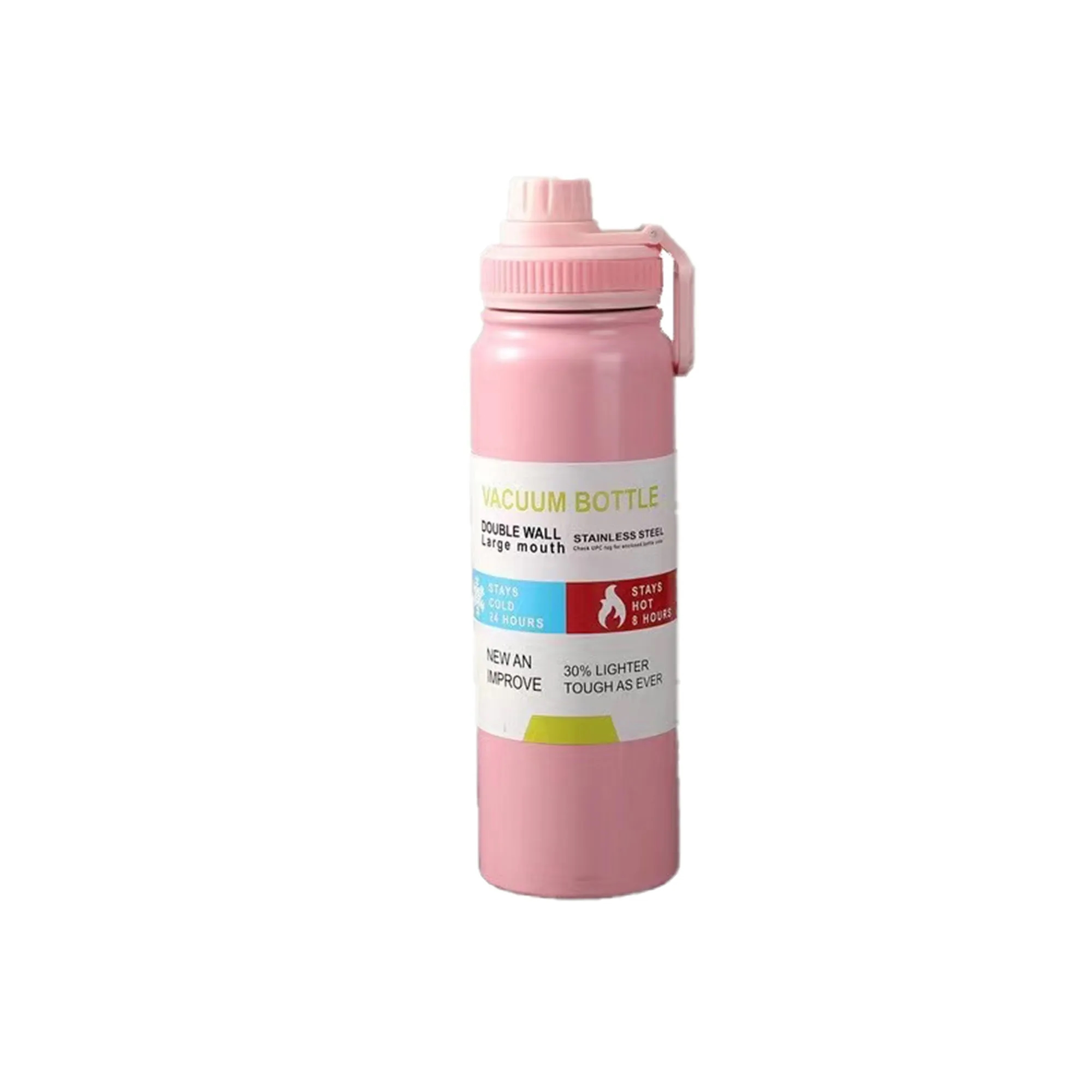 Stainless Steel Space Pot Thermos Cup 2