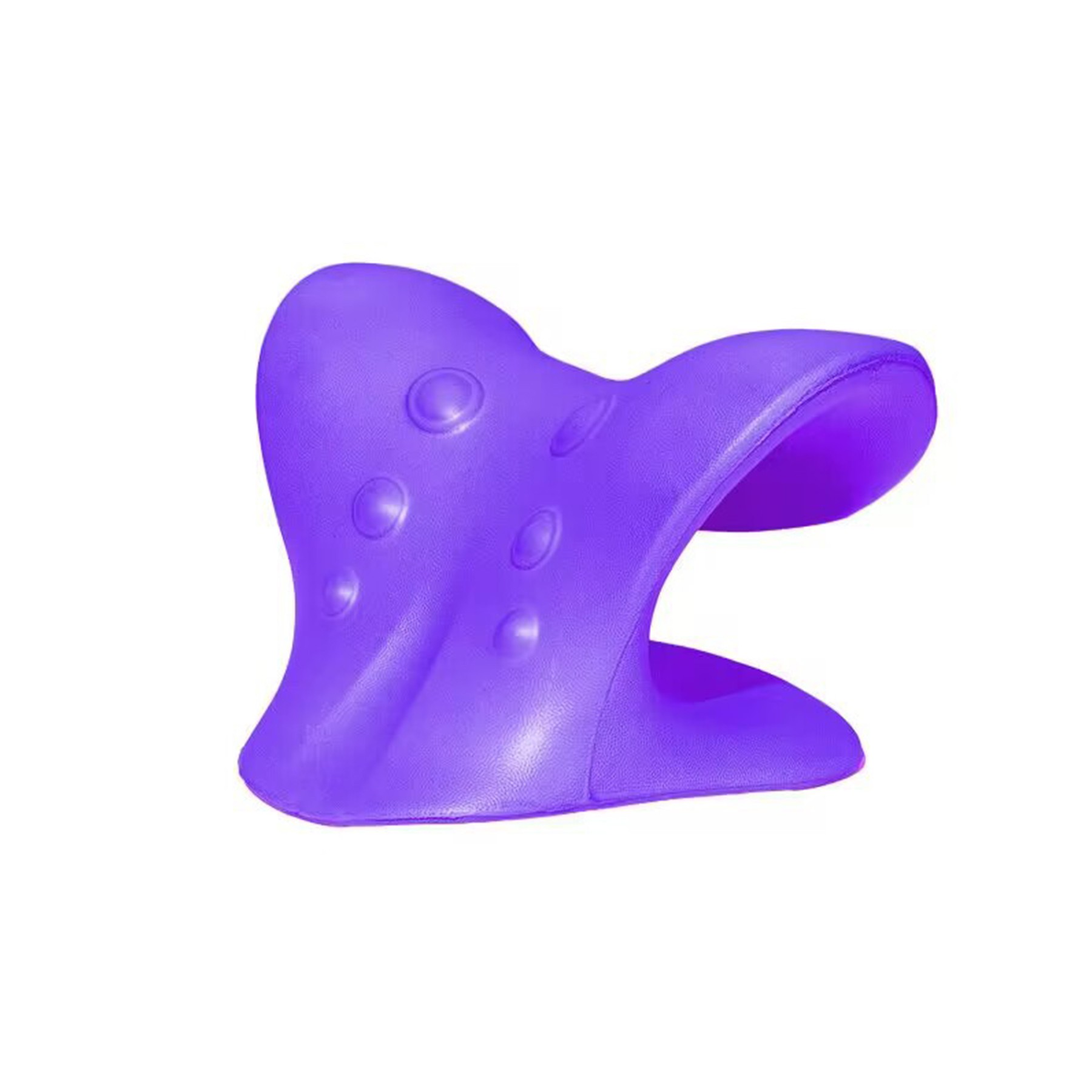 Neck and Shoulder Relaxer Chiropractic Pillow 3