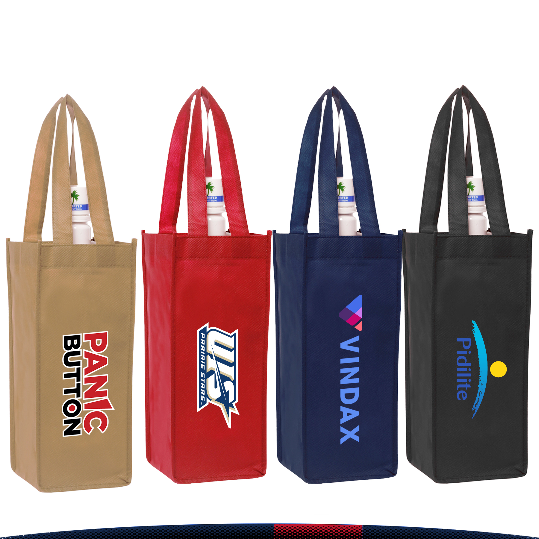 Oirely Wine Bottle Bag 6
