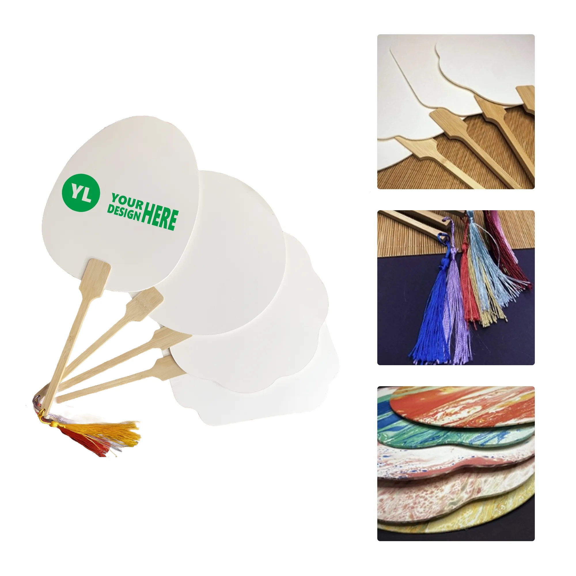 DIY Blank Fan 3
