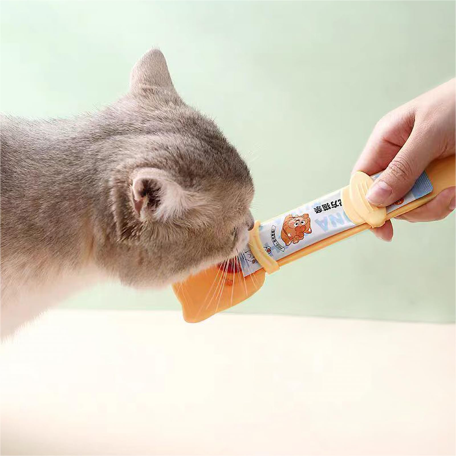 Pet Squeeze Spoon 6
