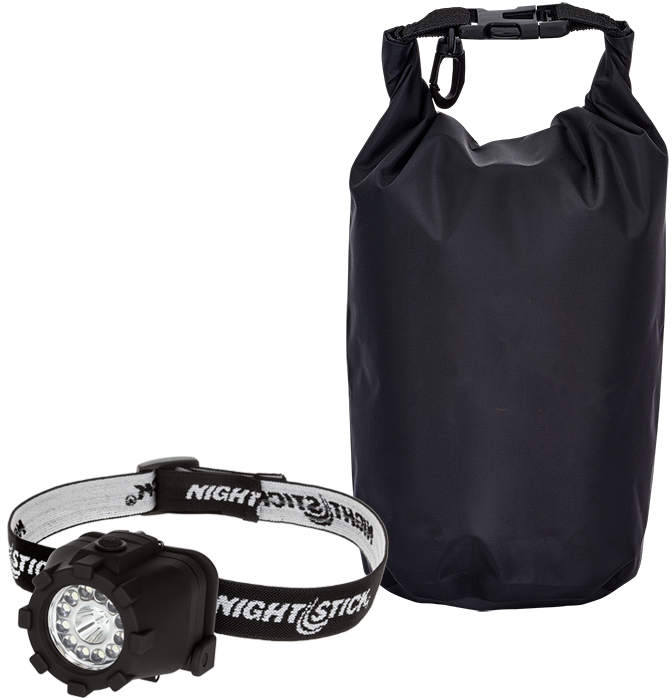 Nightstick® Dual-Light™ Headlamp 8