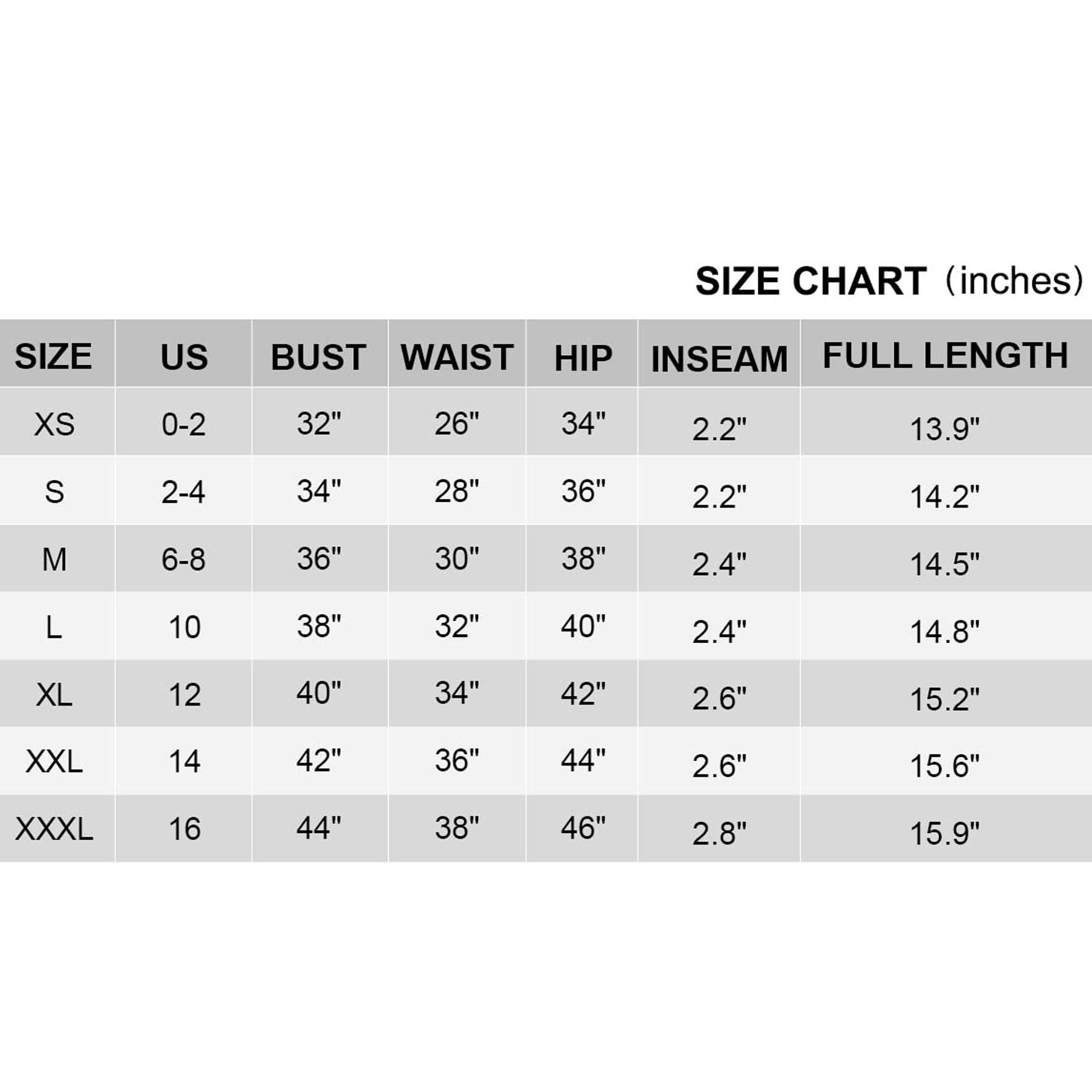 Women's Athletic Shorts 4