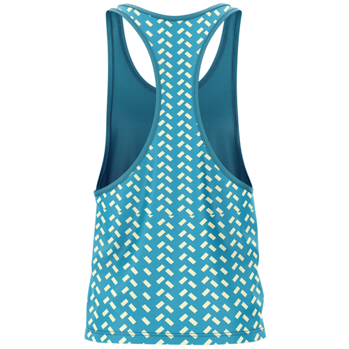 Unisex & Kids' Sublimation Racerback Tank Top - 180G Silk-Feel 2