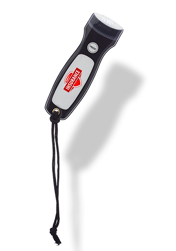 Blackout Flat Magnetic Flashlights 1