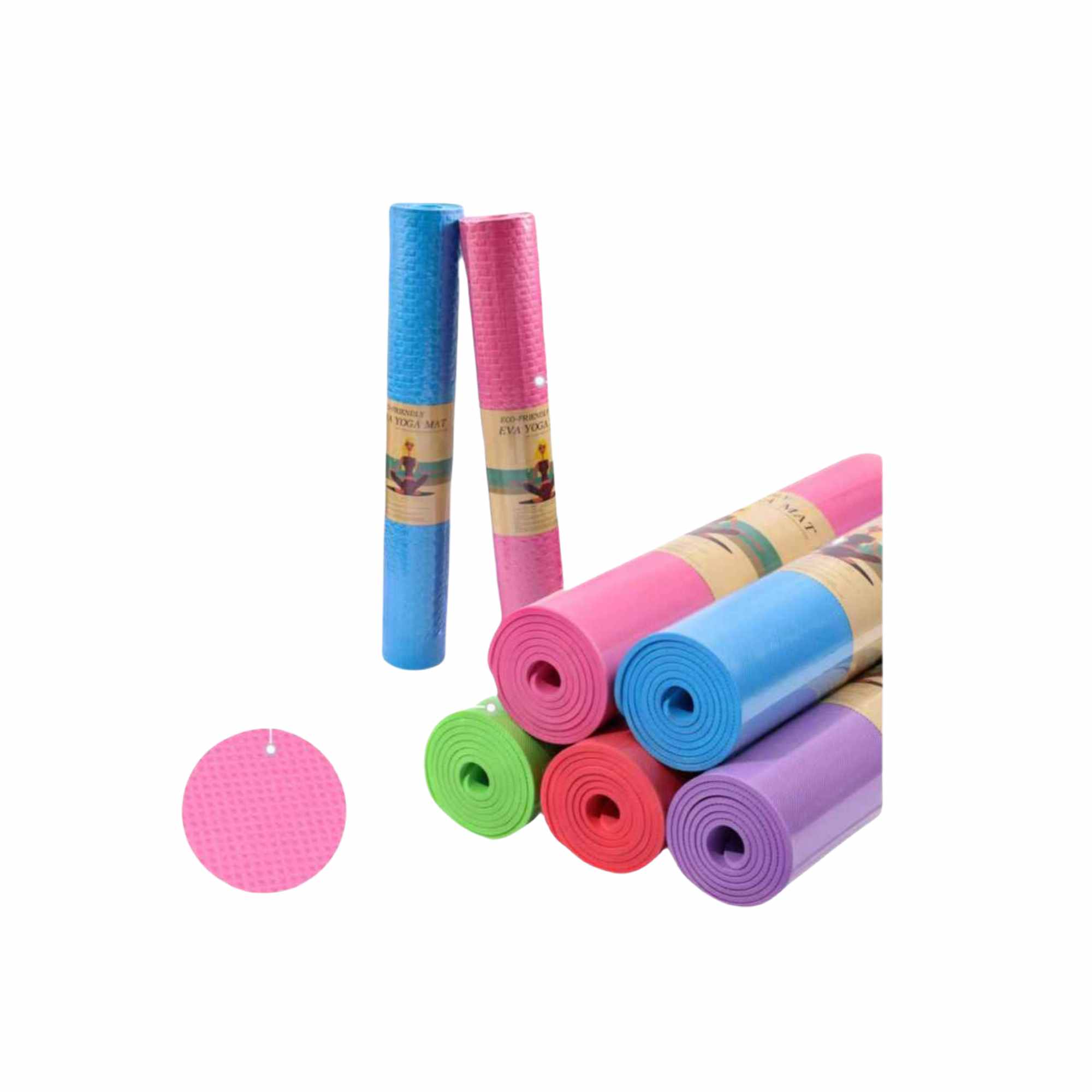 Premium Yoga Mat 3