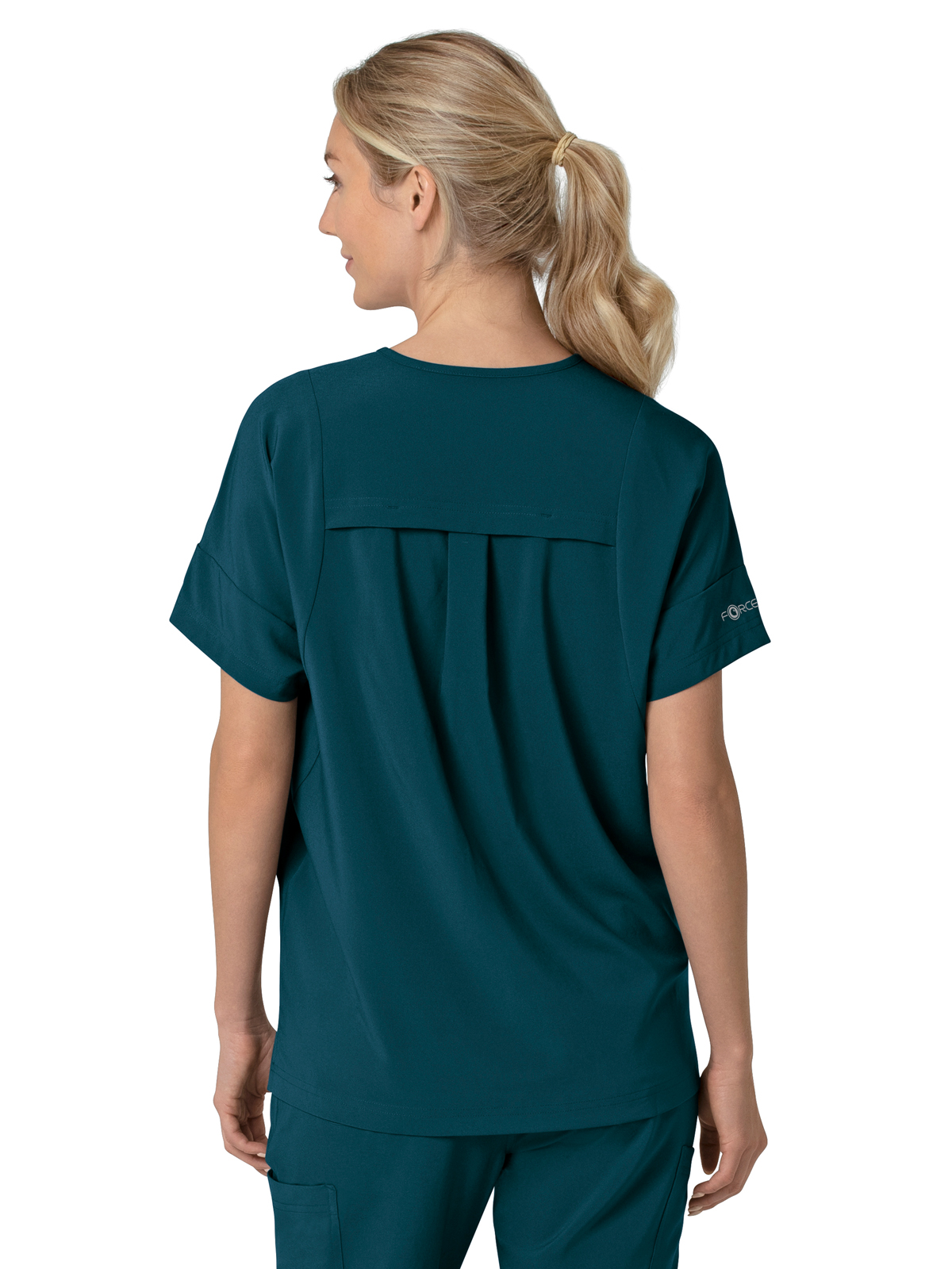 Carhartt Scrubs - Force Cross-Flex - Women's Four-Pocket Oversized Top 39