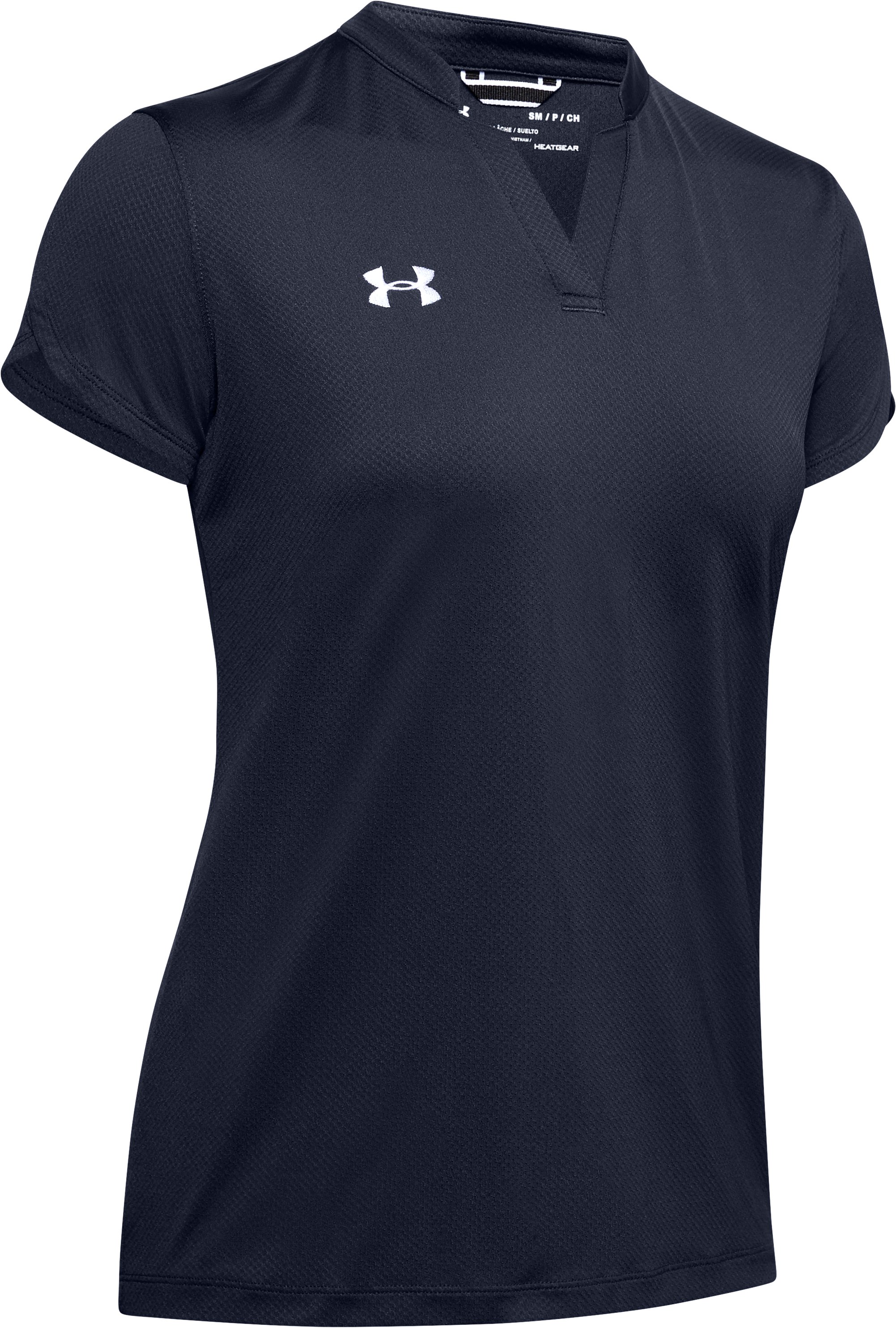 UA Performance Team Women's Polo 8