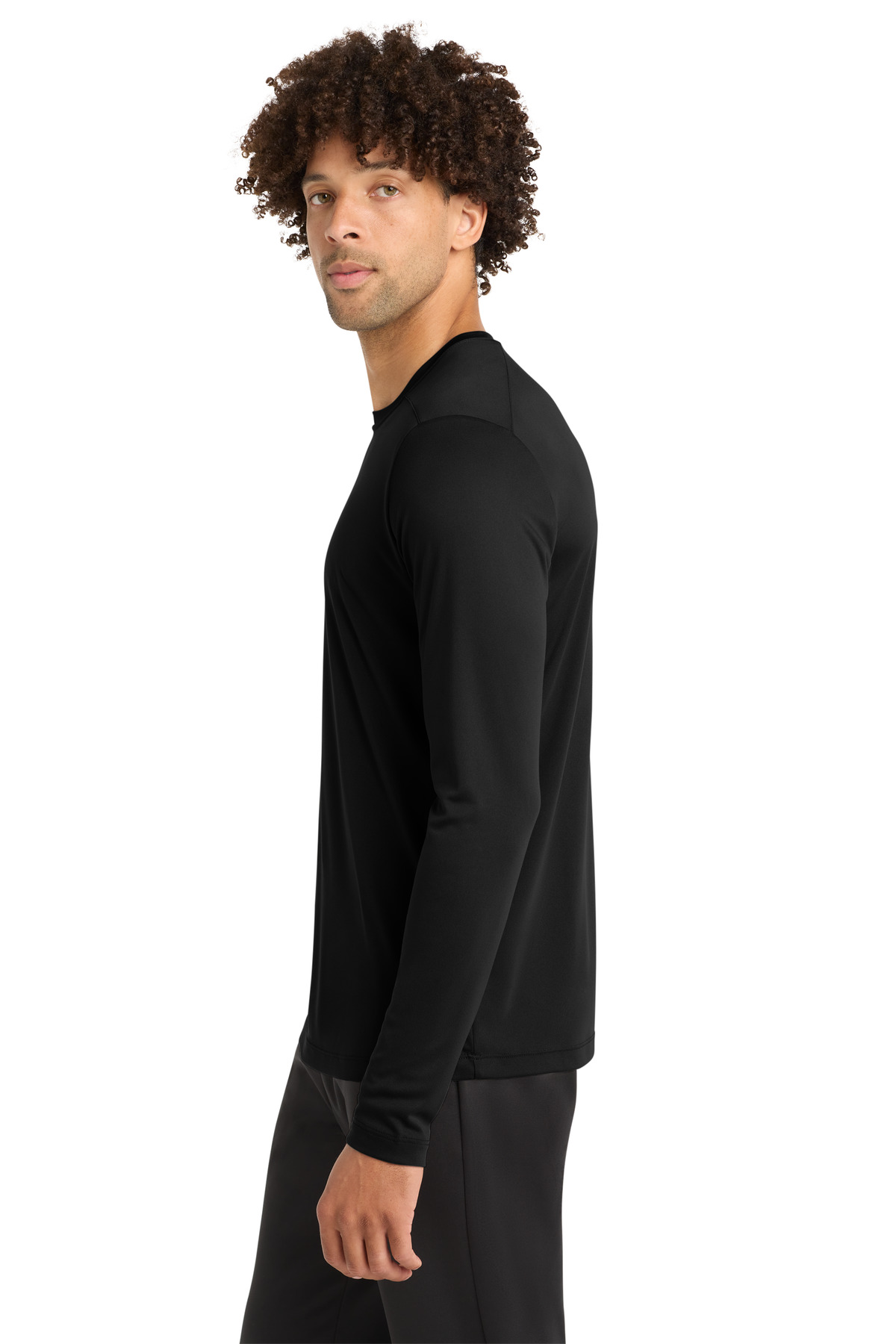 Sport-Tek Posi-UV Pro Long Sleeve Tee. ST420LS 92