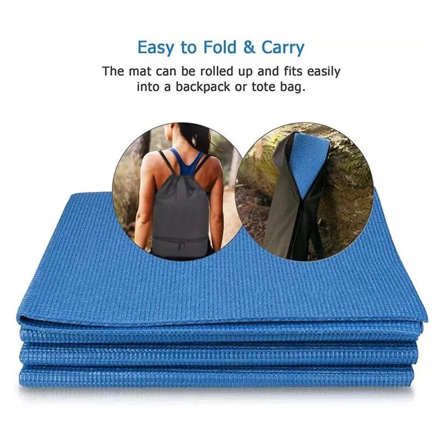 Foldable Yoga Mat 3