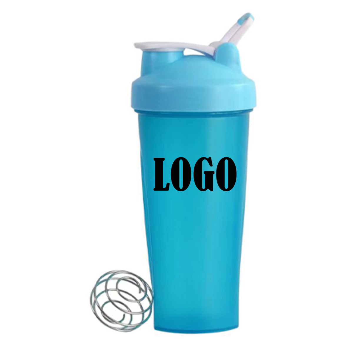 20 OZ Protein Shaker Bottle 4