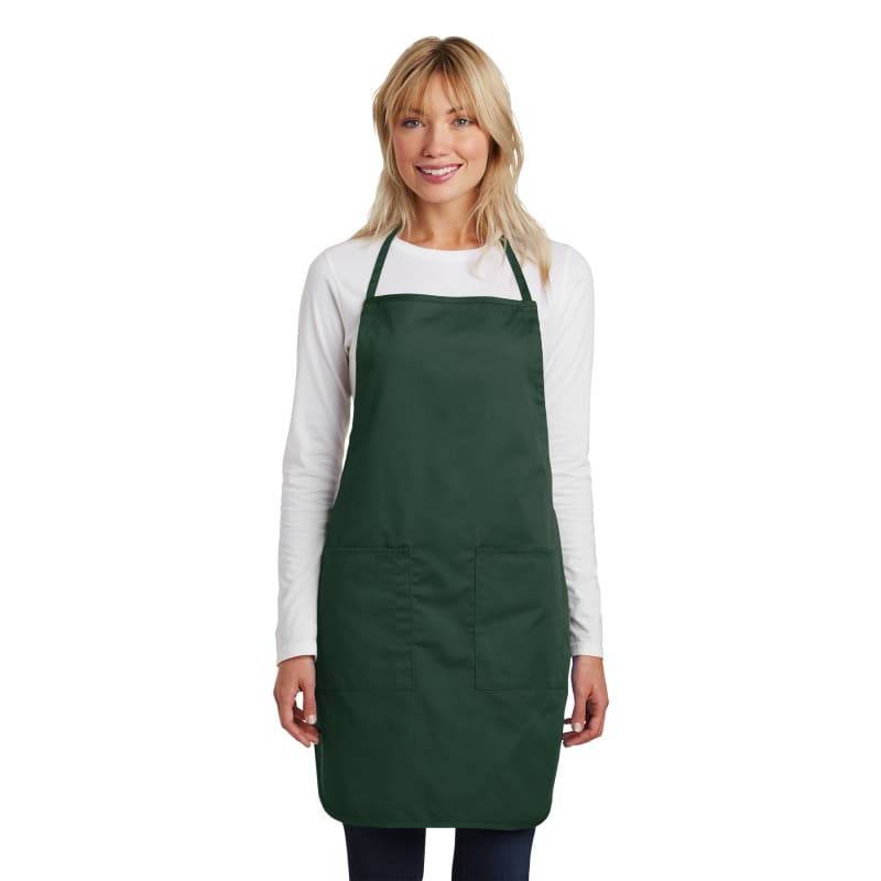 Port Authority Full-Length Apron. 10