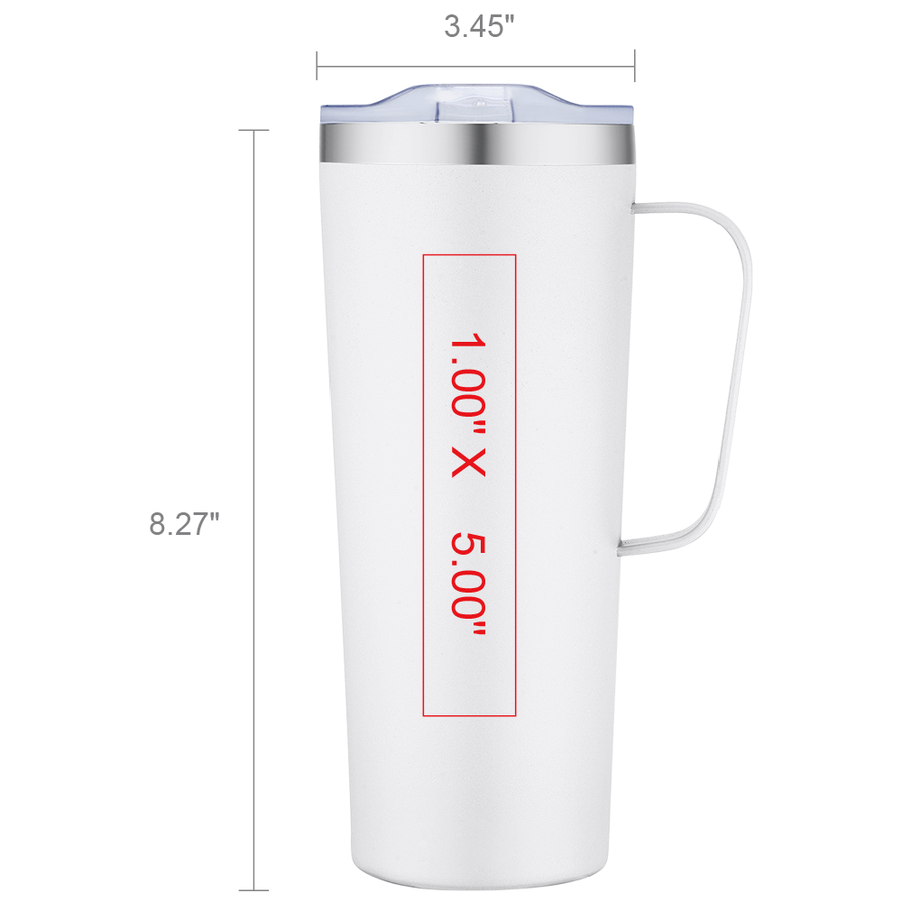 Phinney Ridge 28oz Stainless Steel Mug