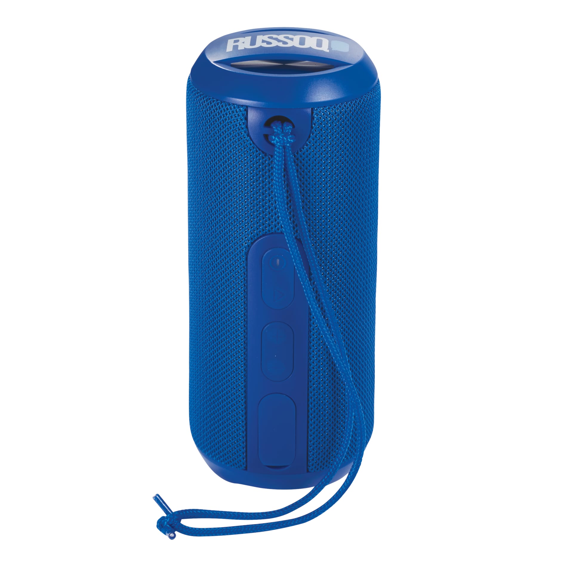 Rugged Fabric Outdoor Waterproof Bluetooth Speaker 8