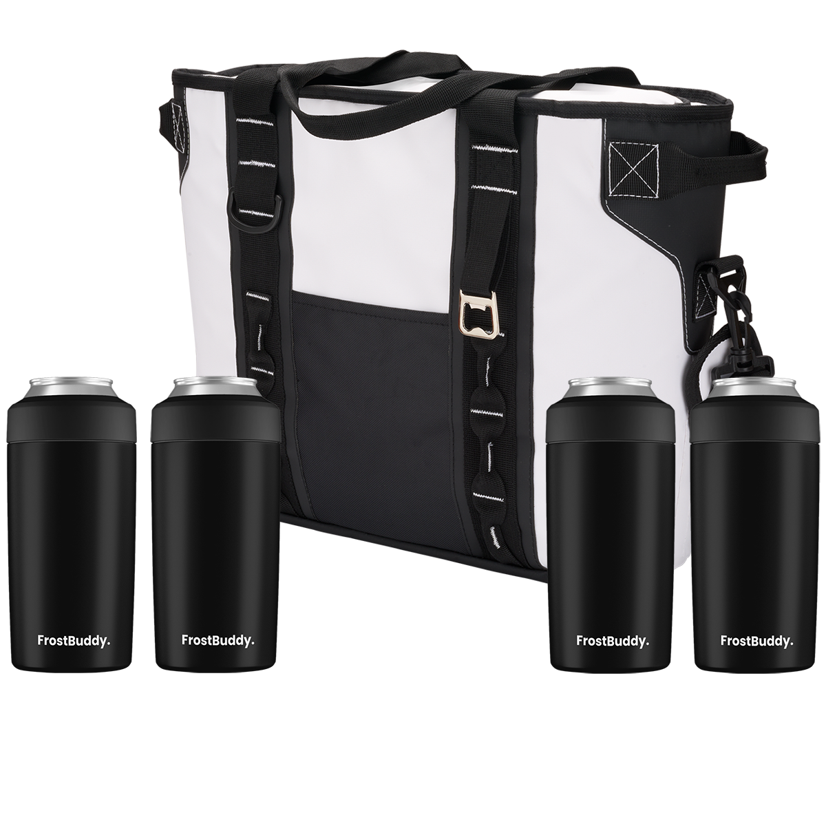 Urban Peak® CB157 /FrostBuddy® Black Quad Gift Set 7