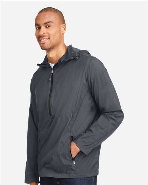 Men's Aura Lightweight Packable Anorak - NE810 8