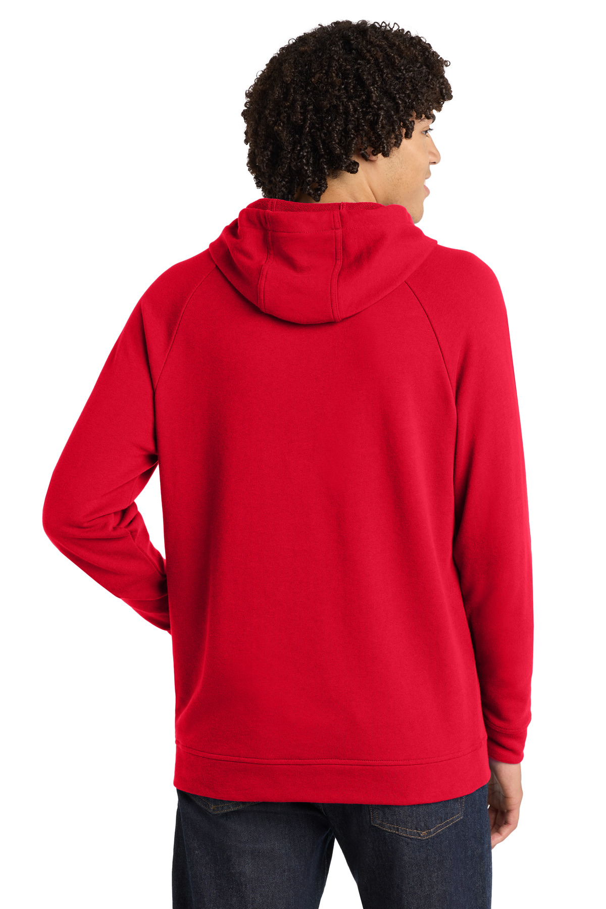 Sport-Tek Lightweight French Terry Pullover Hoodie. ST272, custom hoodie or sweatshirt with logo imprint 7