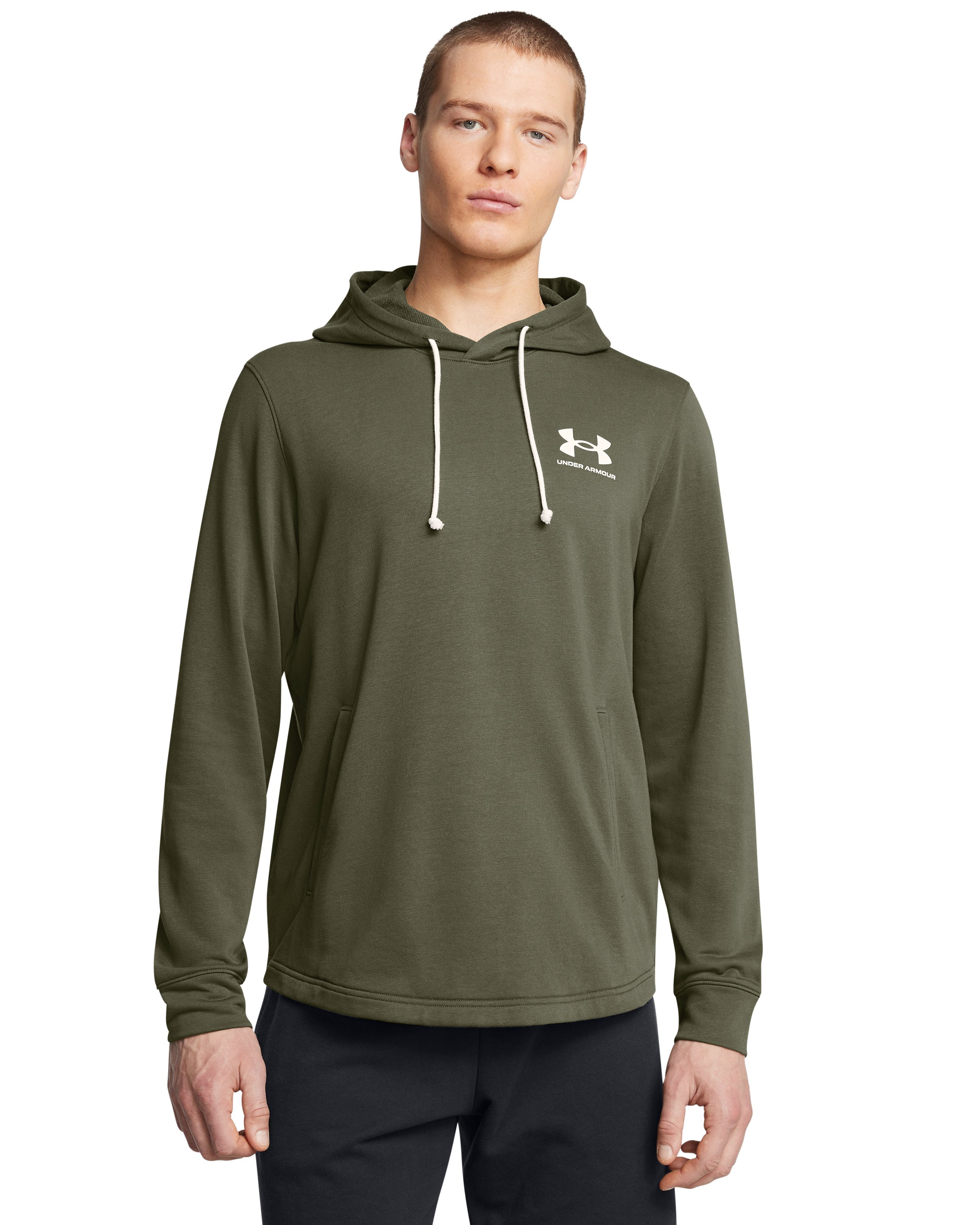 UA Rival Terry Men's Hoodie 9