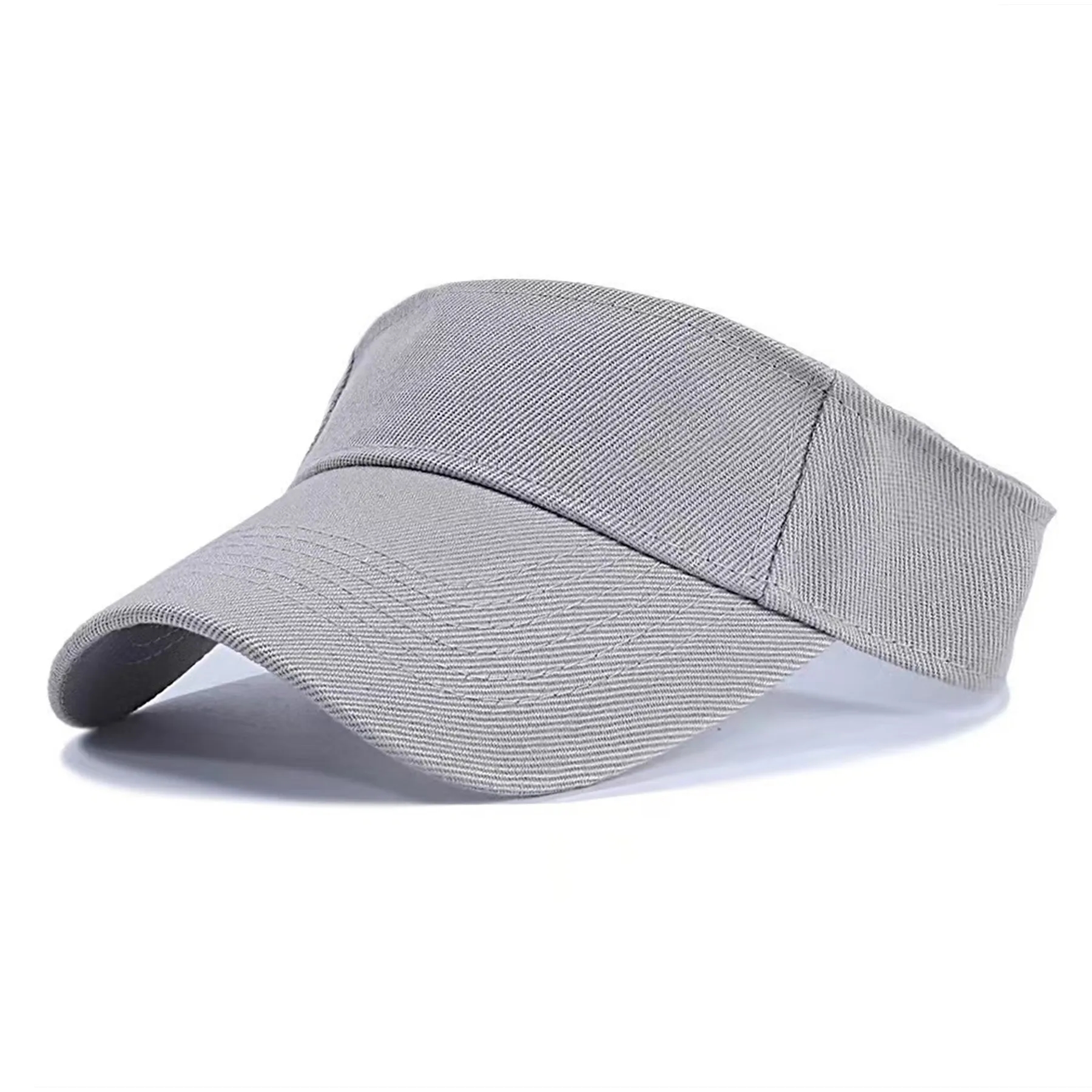 Classic Cotton Sports Sun Visor 7