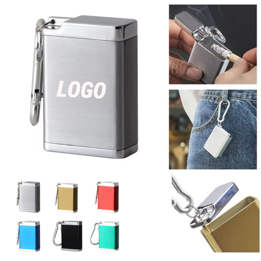MOQ 10 pcs Premium Metal Ashtray 1