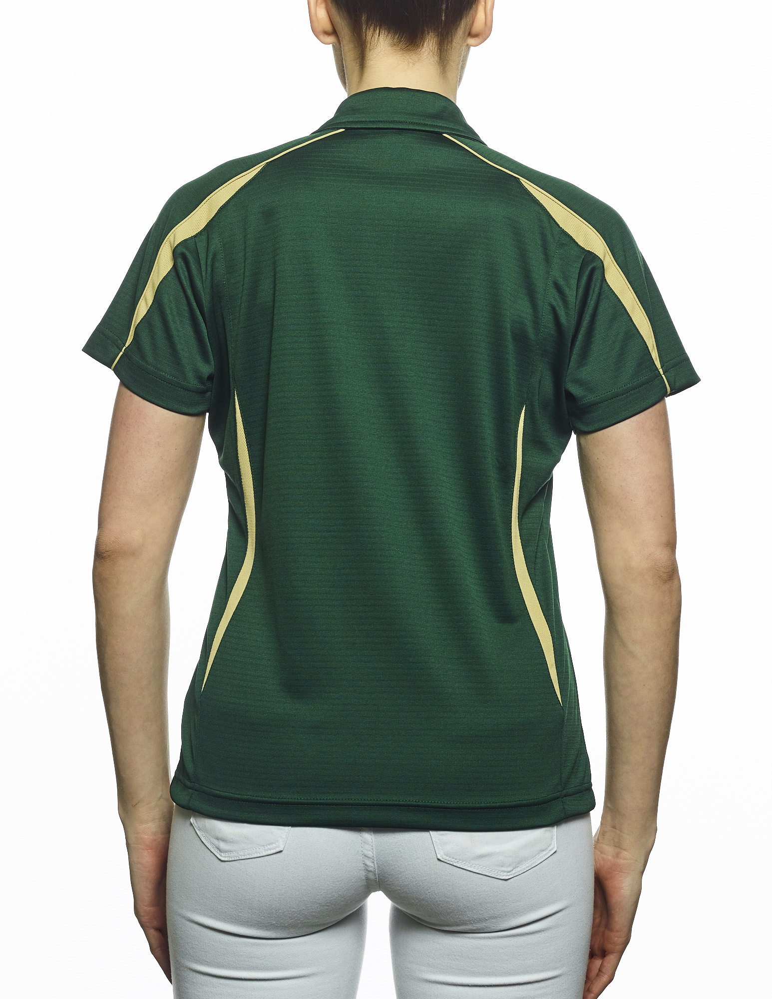 Ladies' Elite Ottoman Polo Shirt 16