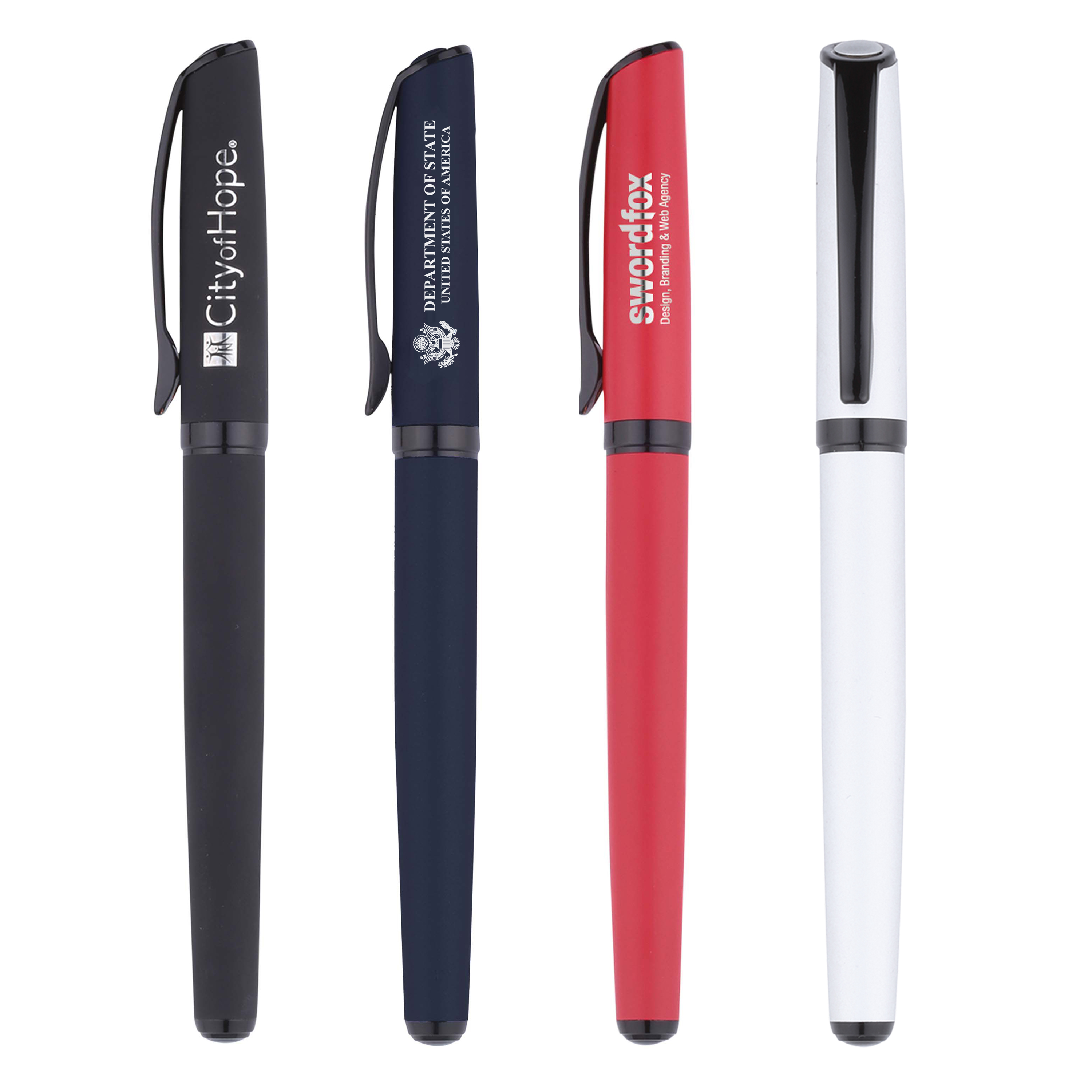 Berlino Brass Rollerball Pen