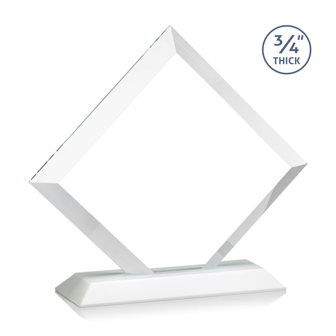 Belaire Award - White 4