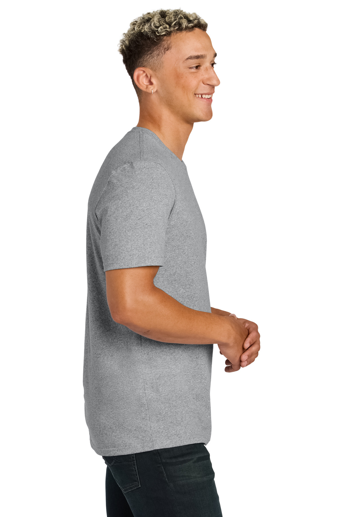 Allmade Unisex Recycled Blend Tee AL2300 18