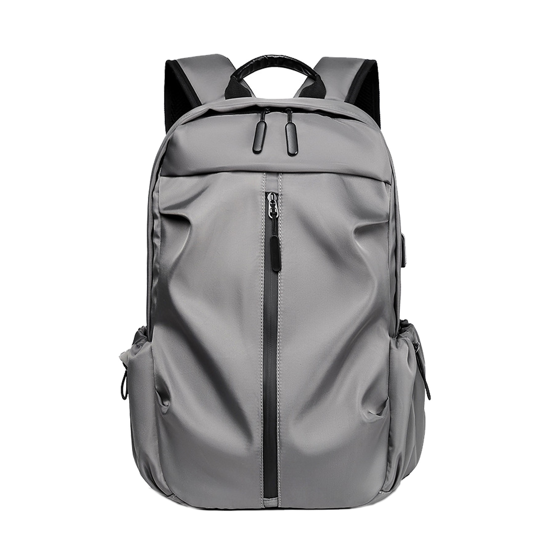 Men Oxford Fabric Travel Backpack 4