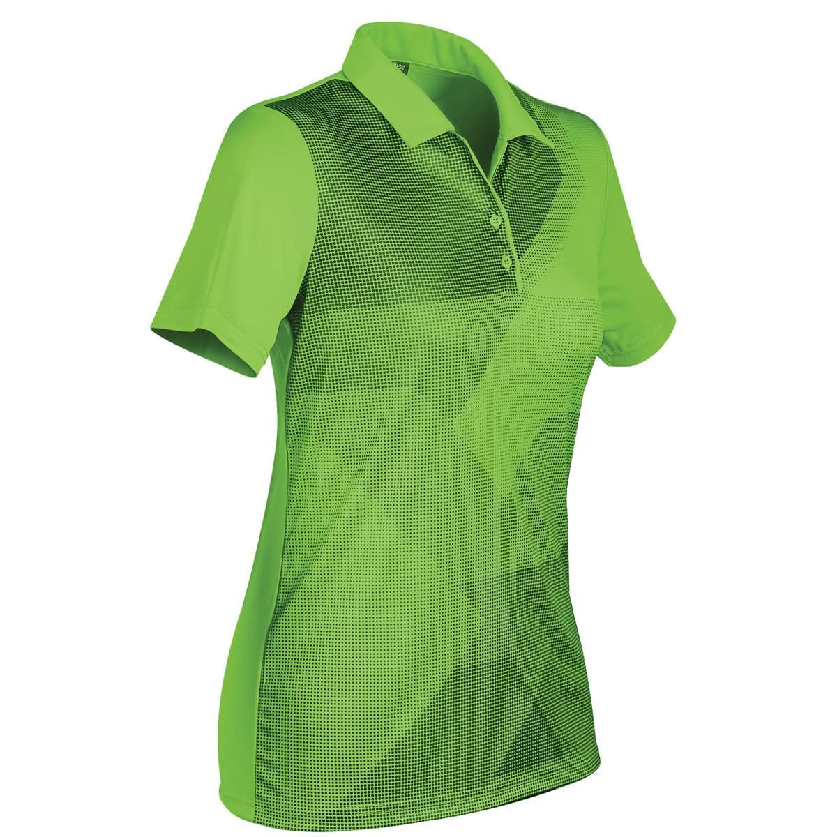 Stormtech Women's Edge Polo 11