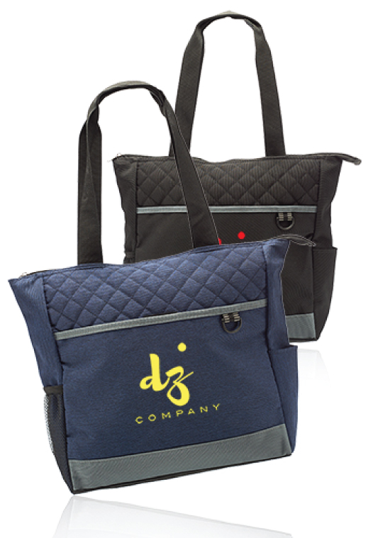 Shoulder Bag with Front Pocket 2