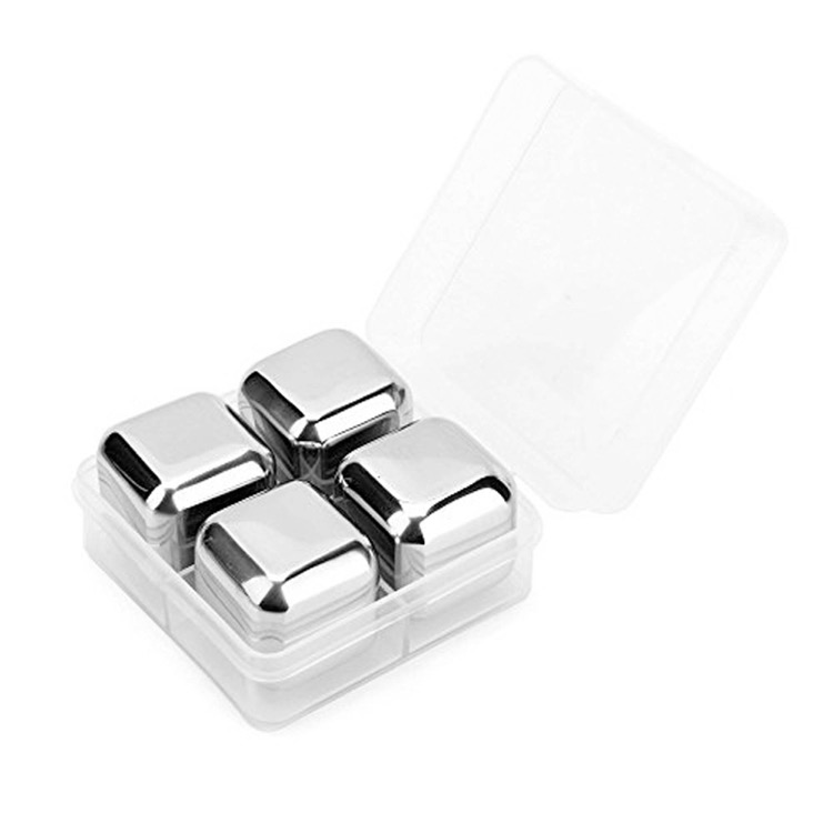 Mate Whiskey Ice Cube Set 3