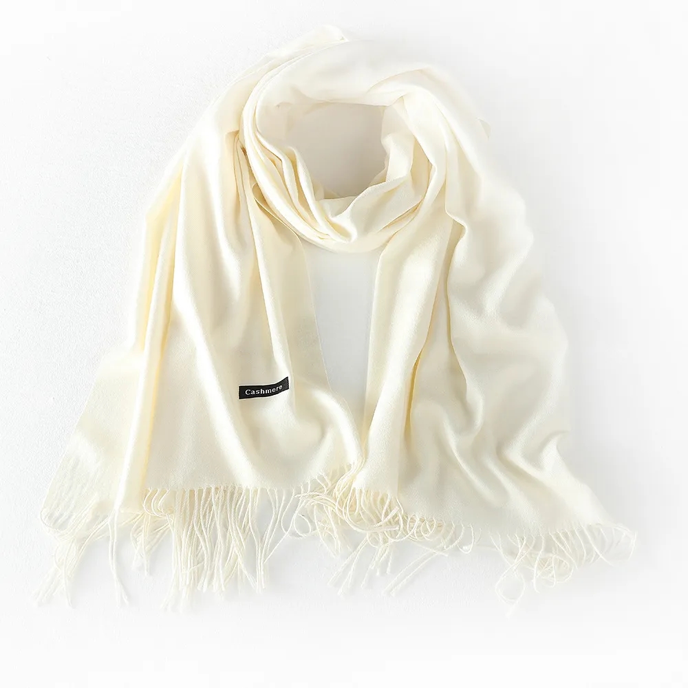 Winter Long Scarf 3