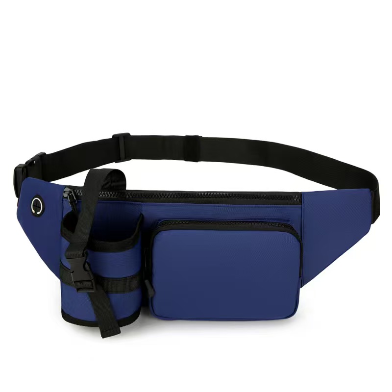 Sports Waist Pack with Bottle Holder 3