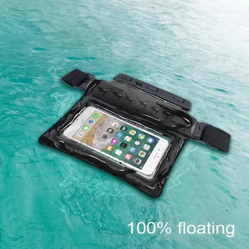 Waterproof Waist bag With Belt 4