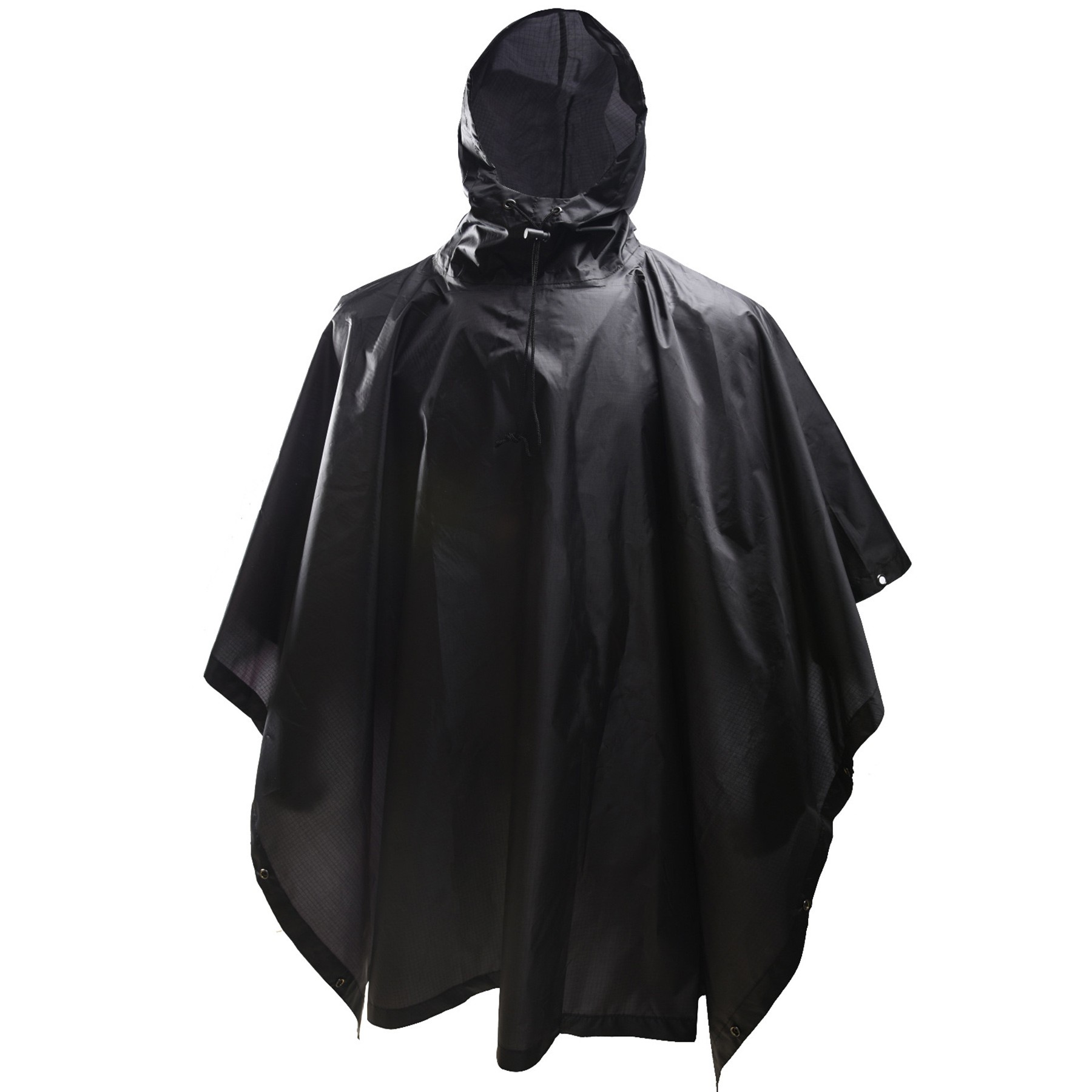 3 In 1 Hiking Rain Poncho 12