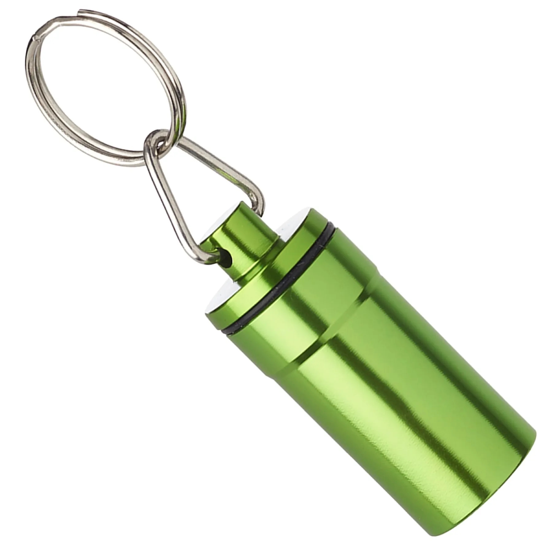 Pill Bottle Keychain 10