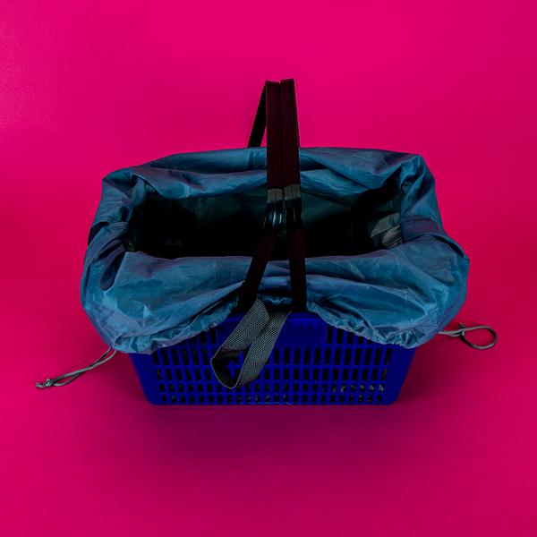 Shopping Basket Tote 4