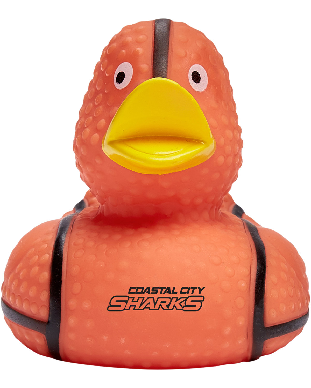 Basketball Rubber Duck 2