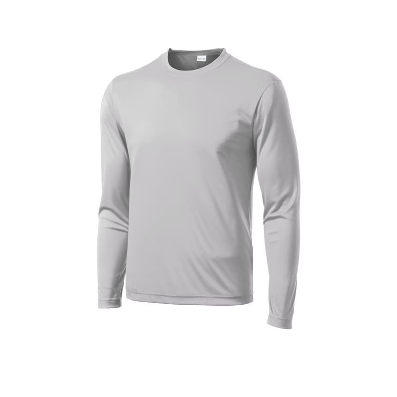 Sport-Tek Long Sleeve PosiCharge Competitor Tee. 7