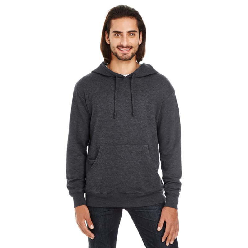 Threadfast Apparel Unisex Triblend French Terry Hoodie 5