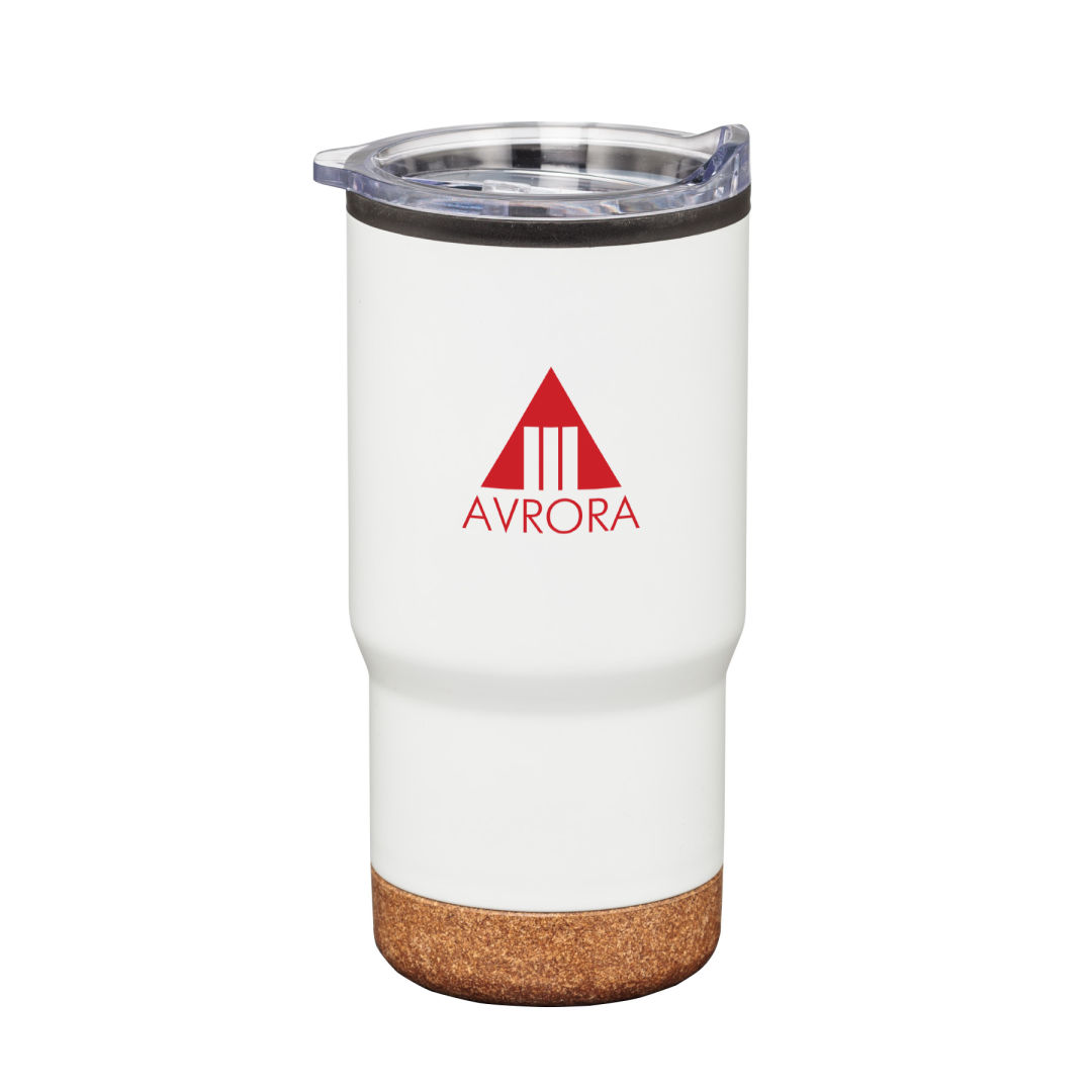 Donana Tumbler w/Cork Base - 20oz 12