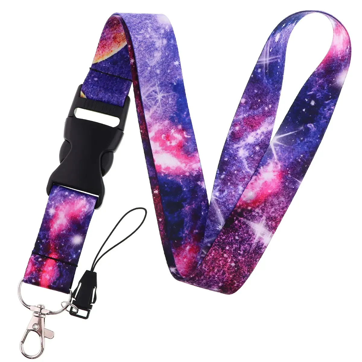 Lanyard with PVC ID Card 11