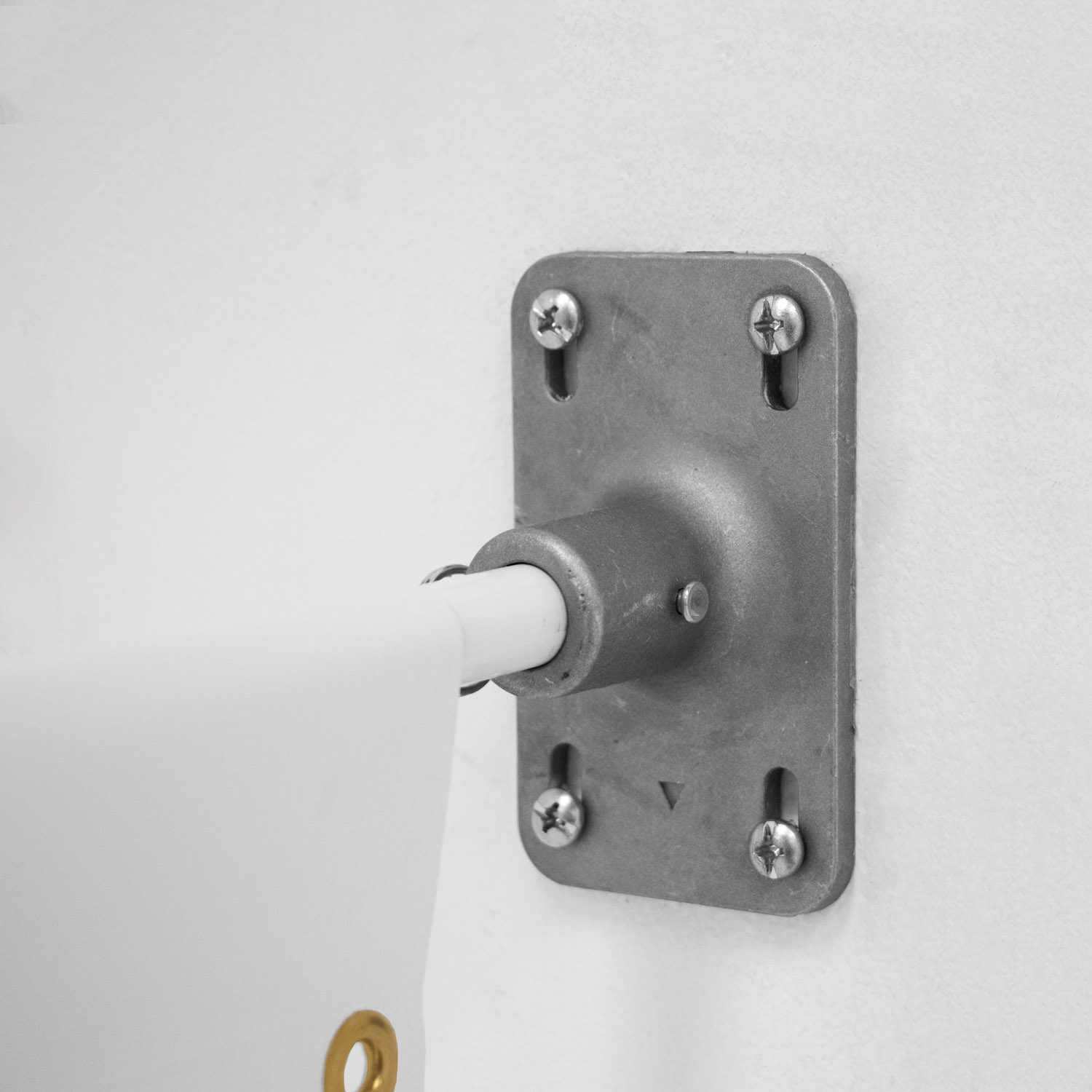 24" Vertical Wall-Mount Bracket System 14