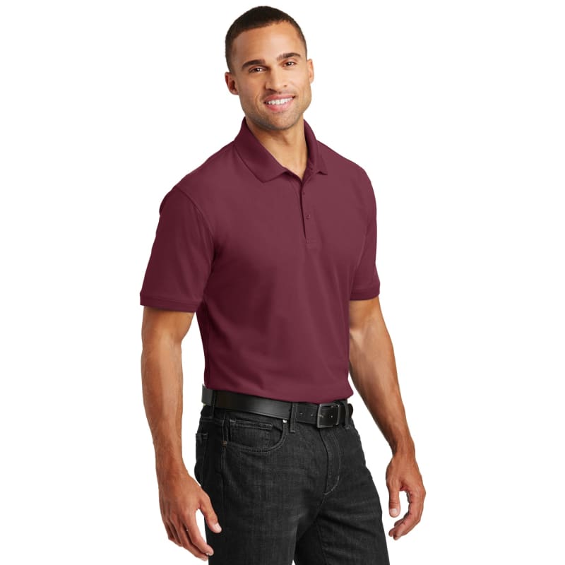 Port Authority Core Classic Pique Polo. 61
