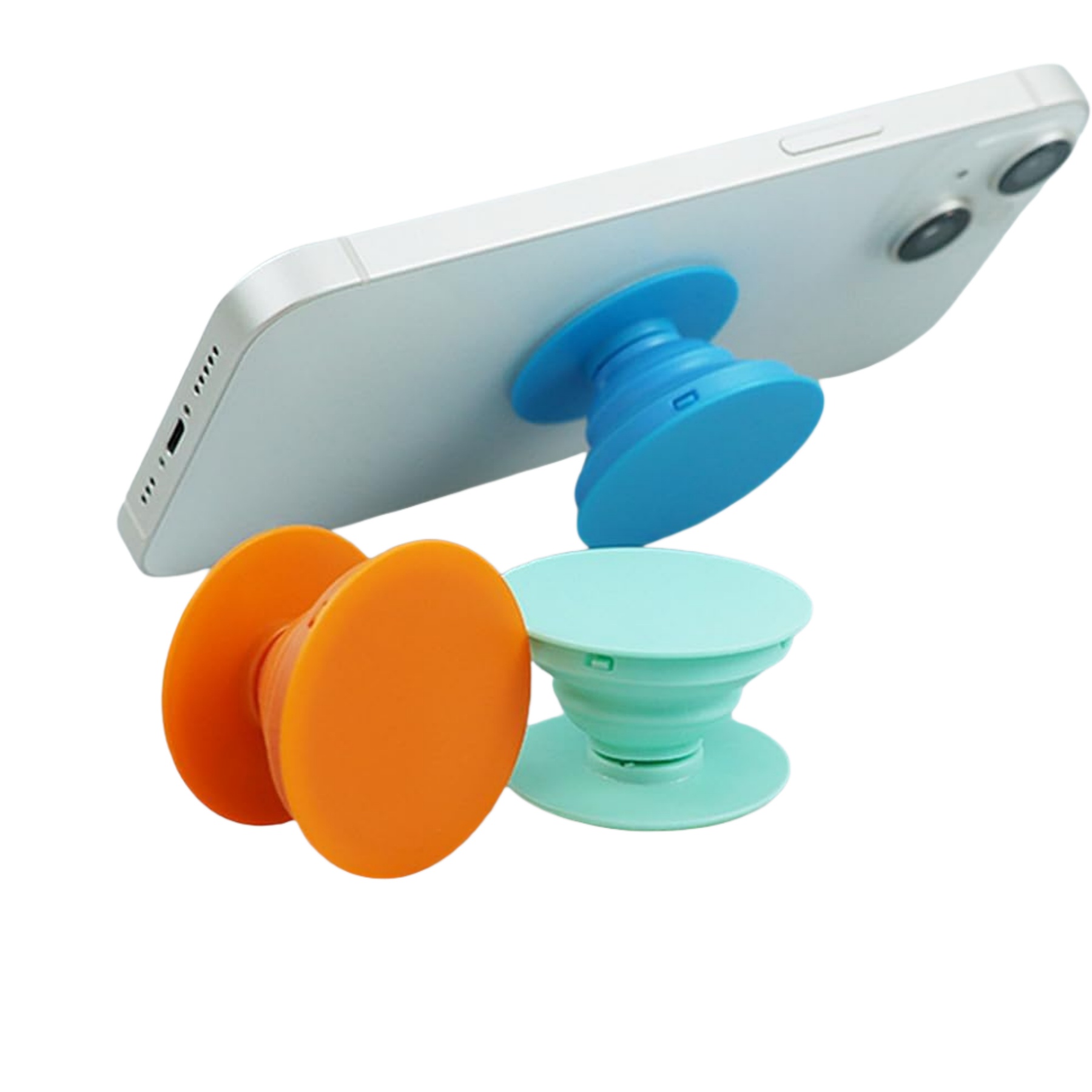 Custom Foldable Phone Grip Stand 3